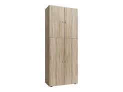 Gabinete de zapatos Lona