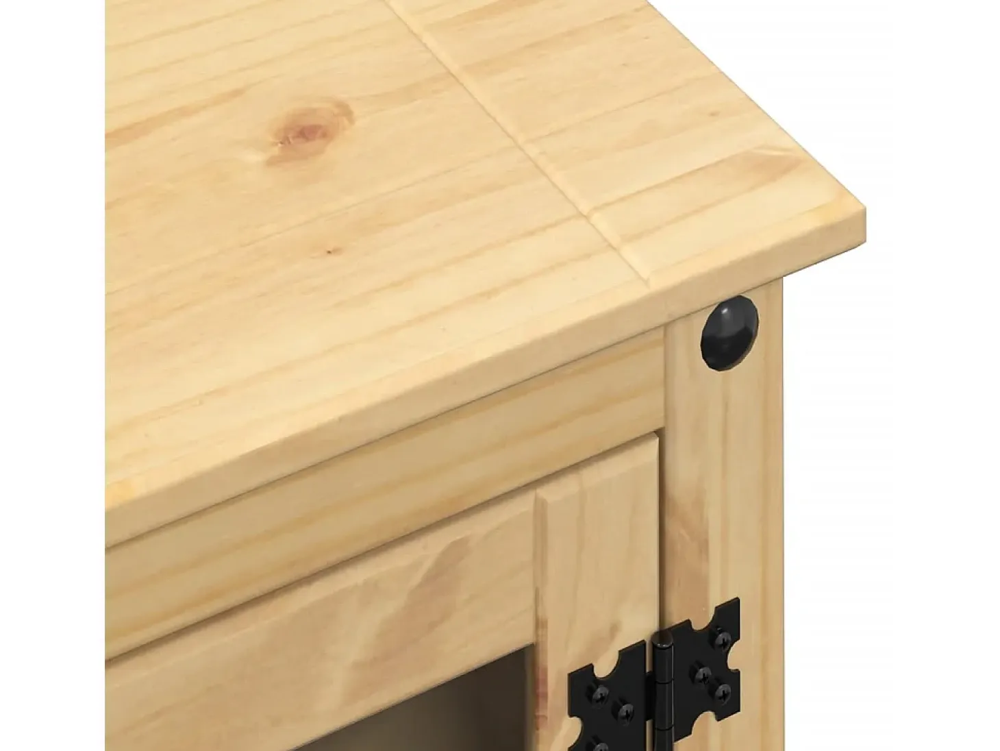 Garden Furniture - Mueble Fi Corona madera maciza de pino 60x50x82 cm