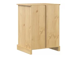 Garden Furniture - Mueble Fi Corona madera maciza de pino 60x50x82 cm