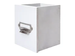 Guardarropa MCW-C49, blanco