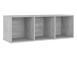 Jacques-Paul | Gabinete de TV | 3 pcs 37 x 35 x 107.5 cm