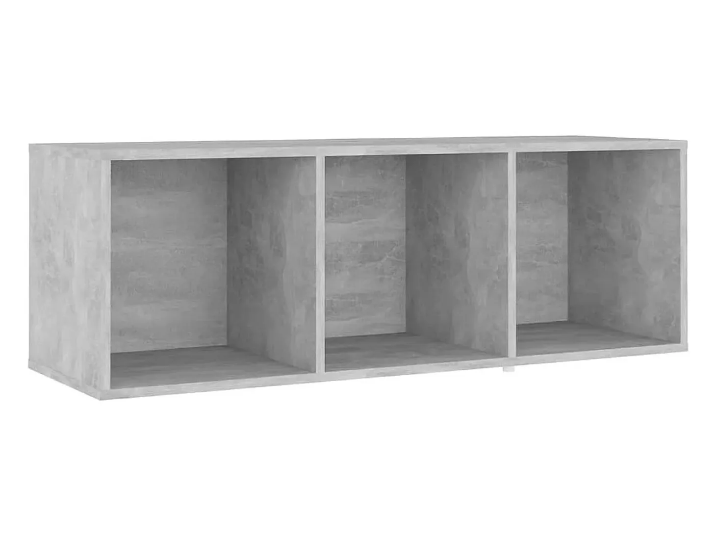 Jacques-Paul | Gabinete de TV | 3 pcs 37 x 35 x 107.5 cm