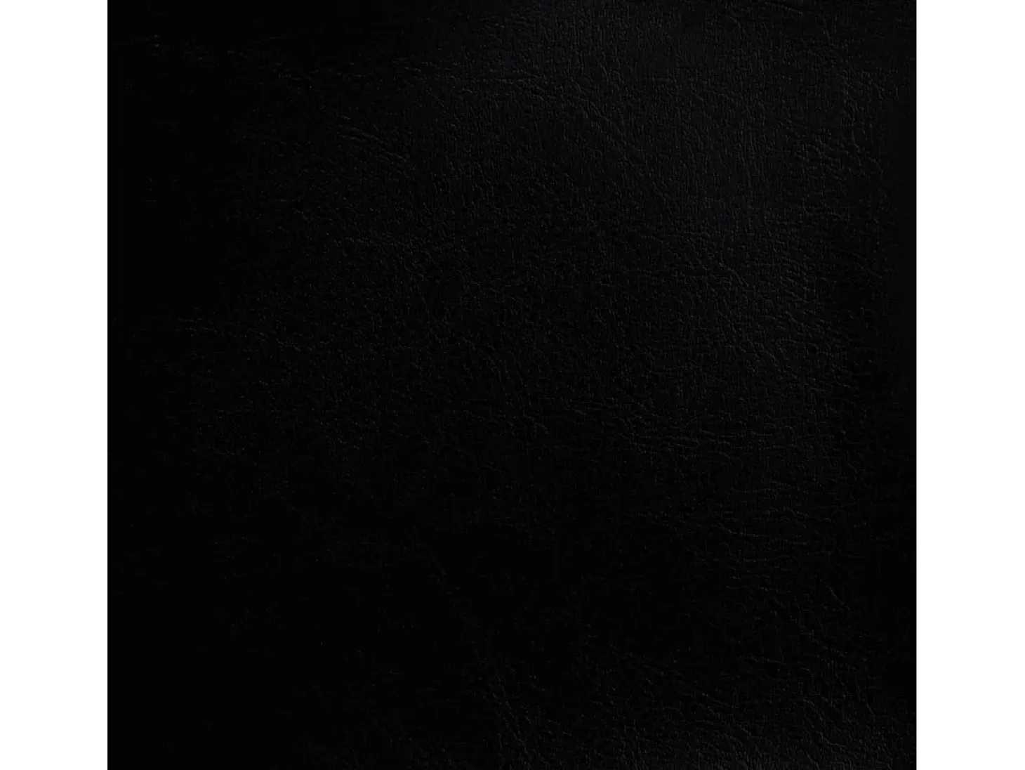 Jalkar Sillón cuero sintético negro