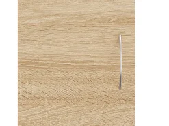 Jonah Mueble de TV madera de ingeniería roble Sonoma 102x30x37,5 cm