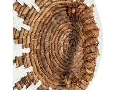 La Cesta Little Bay Beach - Natural Blanco - M