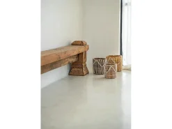 La Cesta Macra-Mazing - Natural Blanco - L