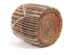 La Cesta Macra-Mazing - Natural Blanco - L