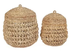 La Cesta Tarajih - Natural - M