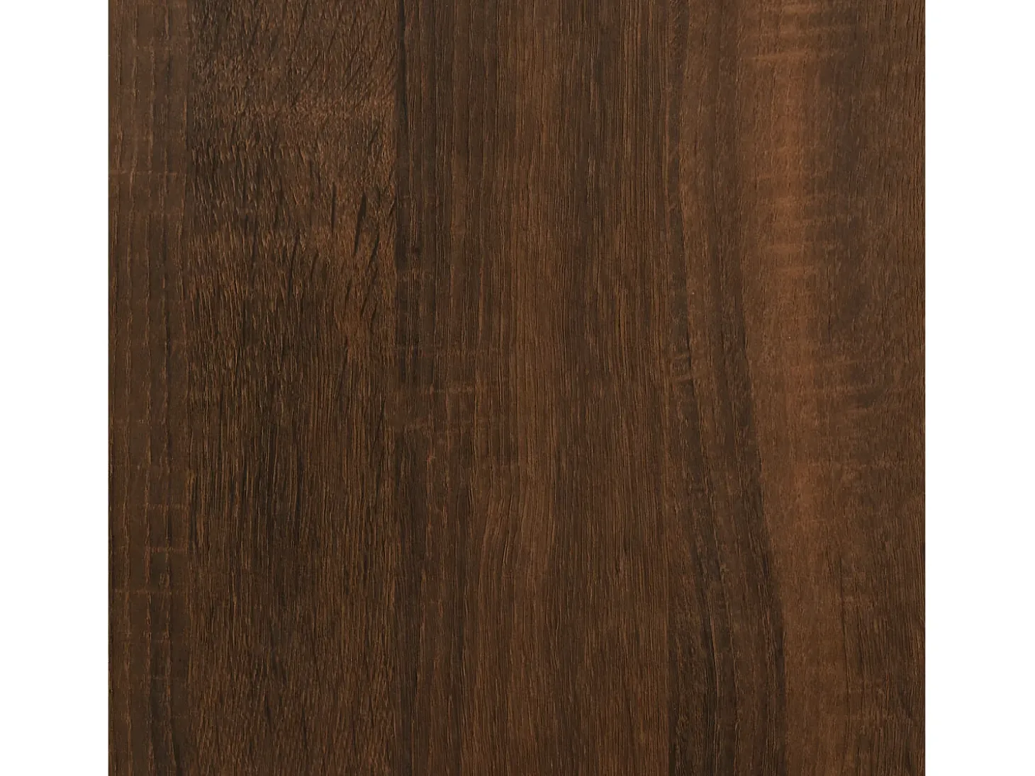 Librería de 4 estantes madera ingeniería marrón 100x33x145,5 cm