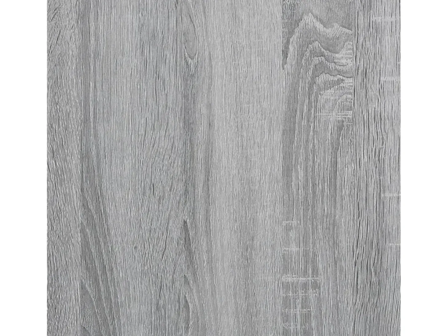Librería de 5 niveles madera gris Sonoma 45x23,5x162,5 cm