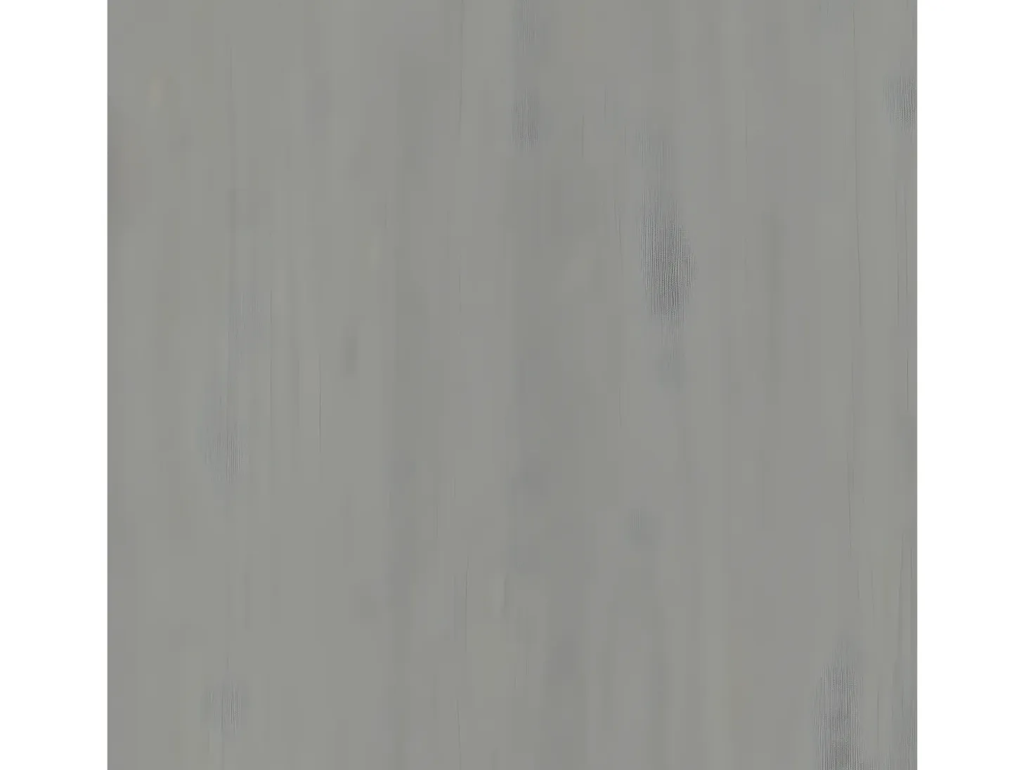 Librería VIGO madera maciza de pino gris 85x35x170 cm