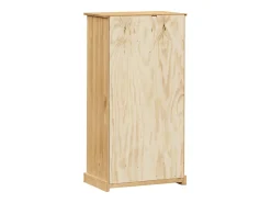 Librería VIGO madera maciza de pino 60x35x114,5 cm