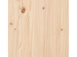 Librero/Biblioteca 80x35x91 cm Madera maciza de pino