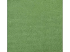 Mecedora con reposapiés Terciopelo verde claro