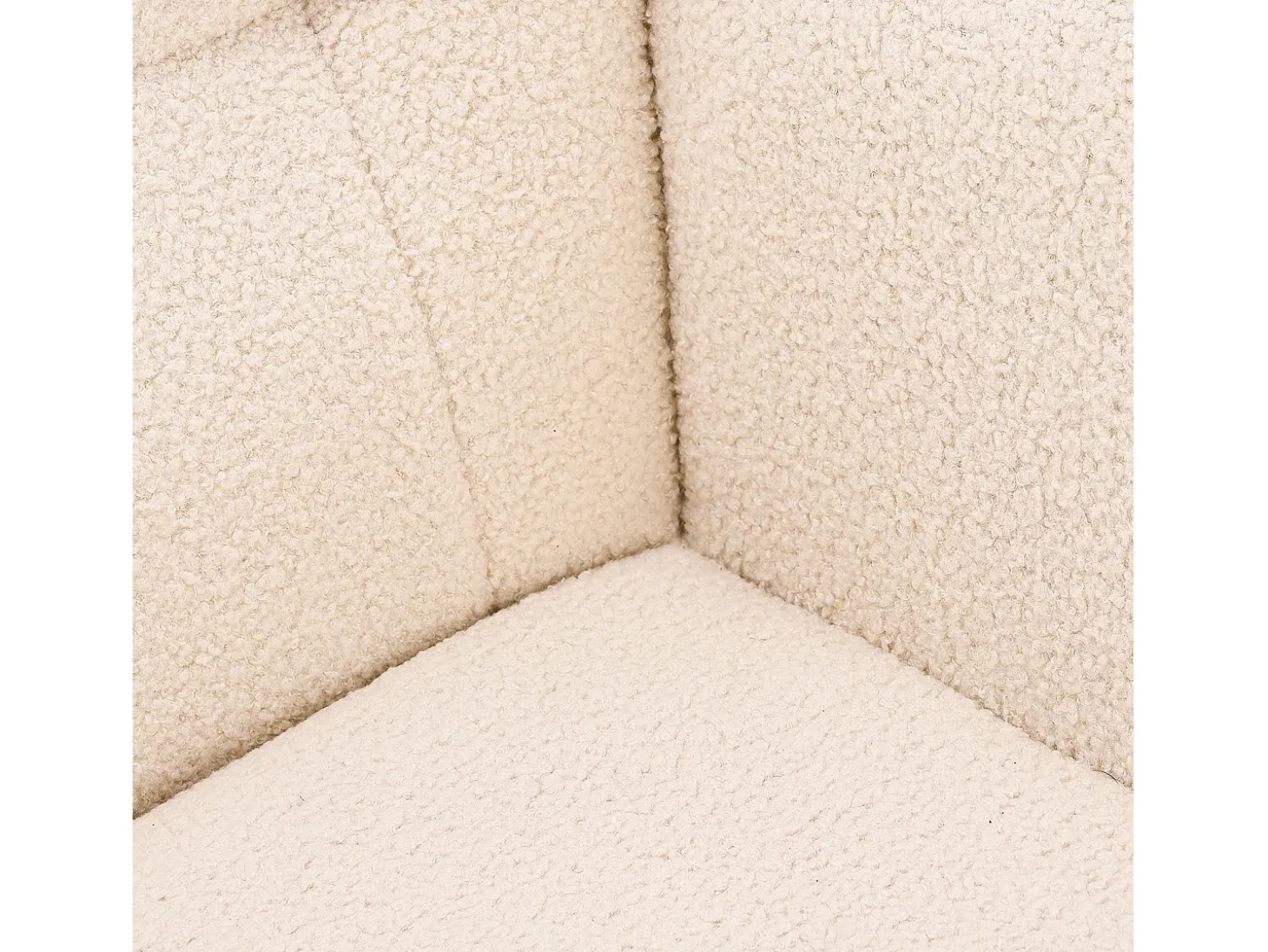 Mecedora para adultos - Mecedora ergonómica para exteriores - Para salón - Jardín - Dormitorio - Beige