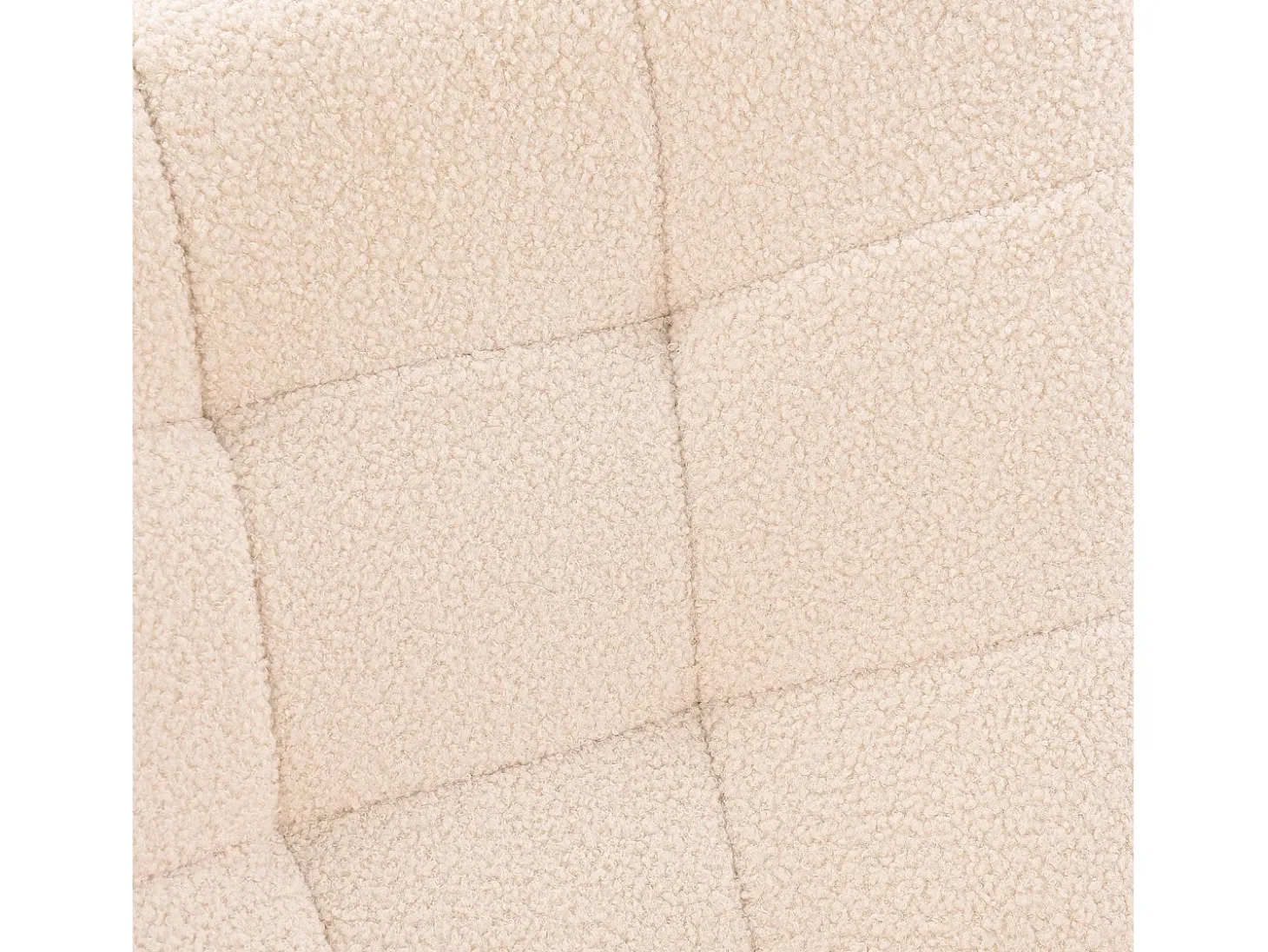 Mecedora para adultos - Mecedora ergonómica para exteriores - Para salón - Jardín - Dormitorio - Beige