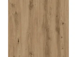 Mesa auxiliar con estante roble artisan 25,5x27x60 cm