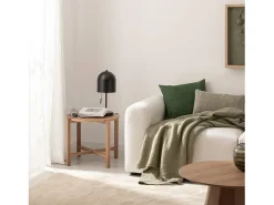 Mesa auxiliar de Madera Natural 45 x 56- Arzen