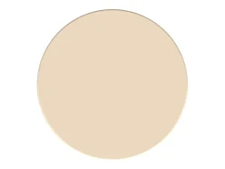 Mesa auxiliar de metal - Color: Beige - ZOLIMI