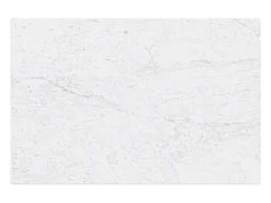 Mesa auxiliar de mármol – blanco – Dove Wide