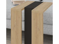 Mesa auxiliar H57 cm - Macha