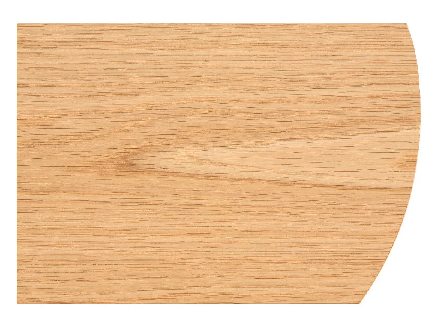 Mesa auxiliar madera y metal 42cm LACE