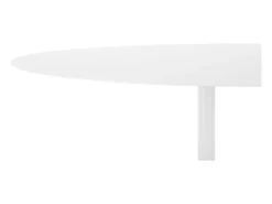 Mesa auxiliar Nowa Low - Marfil