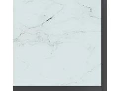 Mesa consola Blanca 180x35x75,5 cm Cristal templado