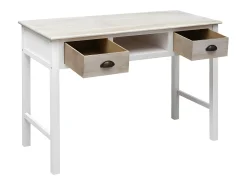 Mesa consola de madera 110x45x76 cm ES712087