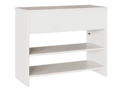 Mesa Consola Drammen 89,5 x 37 x 73 cm Madera de pino macizo