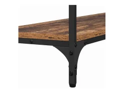 Mesa Consola Madera vieja 100 x 29 x 75 cm Madera contrachapada