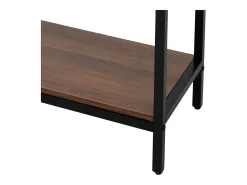 Mesa consola MCW-O76, marrón