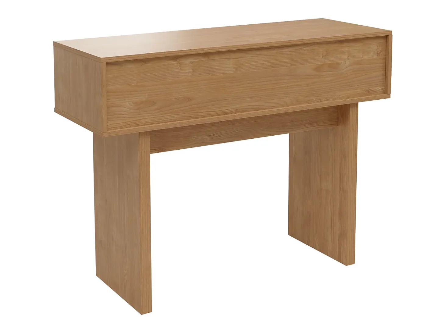 Mesa consola MCW-O31, olmo natural