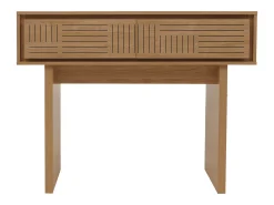 Mesa consola MCW-O31, olmo natural