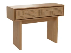 Mesa consola MCW-O31, olmo natural