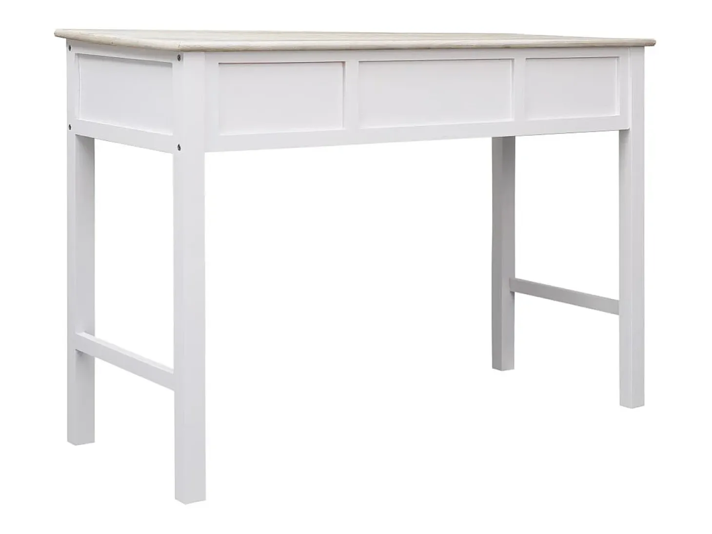 Mesa consola 110x45x76 cm madera