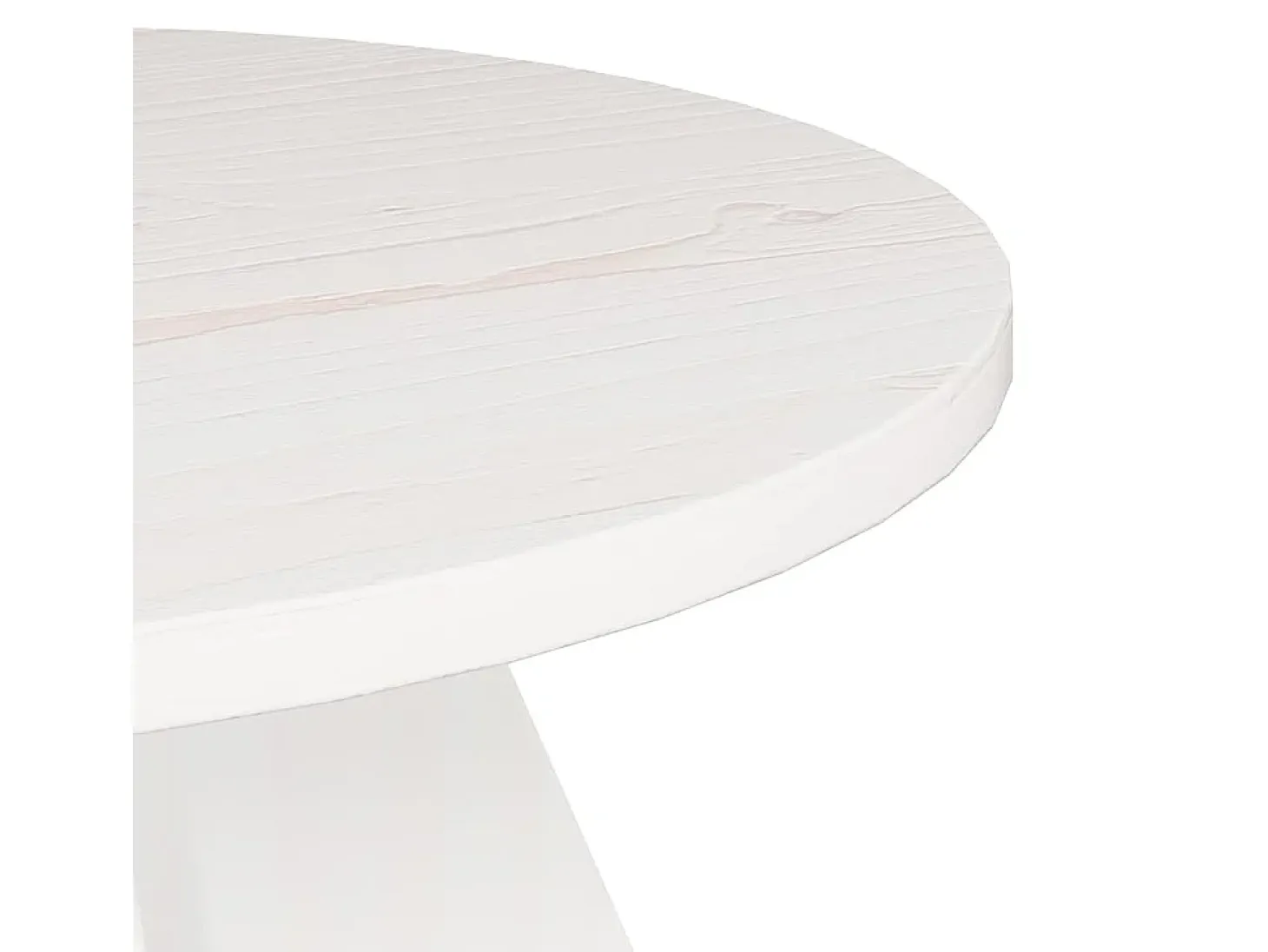 Mesa de Café 3 piezas 49 x 49 x 30 cm Madera maciza de pino