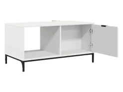 Mesa de Café 90 x 49 x 46 cm Madera contrachapada
