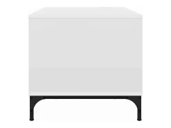 Mesa de Café 90 x 49 x 46 cm Madera contrachapada
