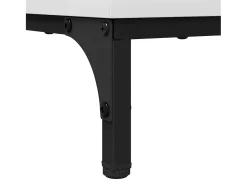 Mesa de Café 90 x 49 x 46 cm Madera contrachapada