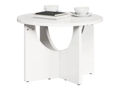 Mesa de Café 50 x 50 x 35 cm Madera maciza de pino