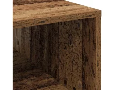 Mesa de Café Madera vieja 103.5 x 60 x 35 cm