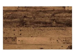 Mesa de Café Madera vieja 80 x 50 x 40 cm Madera contrachapada