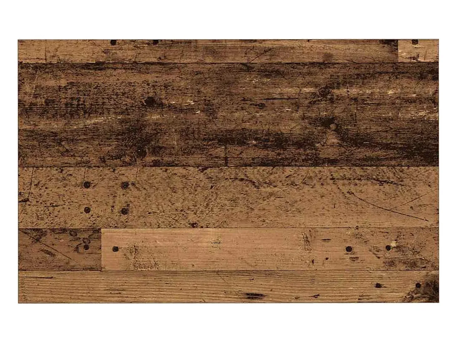 Mesa de Café Madera vieja 80 x 50 x 40 cm Madera contrachapada