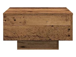 Mesa de Café Madera vieja 55 x 55 x 31 cm Madera contrachapada