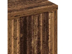 Mesa de Café Madera vieja 90 x 49 x 46 cm Madera contrachapada