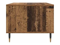 Mesa de Café Madera vieja 60 x 50 x 40 cm Madera contrachapada