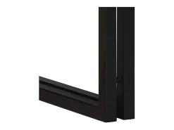 Mesa de Café Marrón 40 x 40 x 38 cm madera maciza de acacia