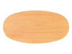 Mesa de Café Marrón cera