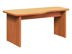 Mesa de Café Marrón cera 100 x 69 x 35.5 cm